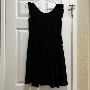 Express Lace Back Dress